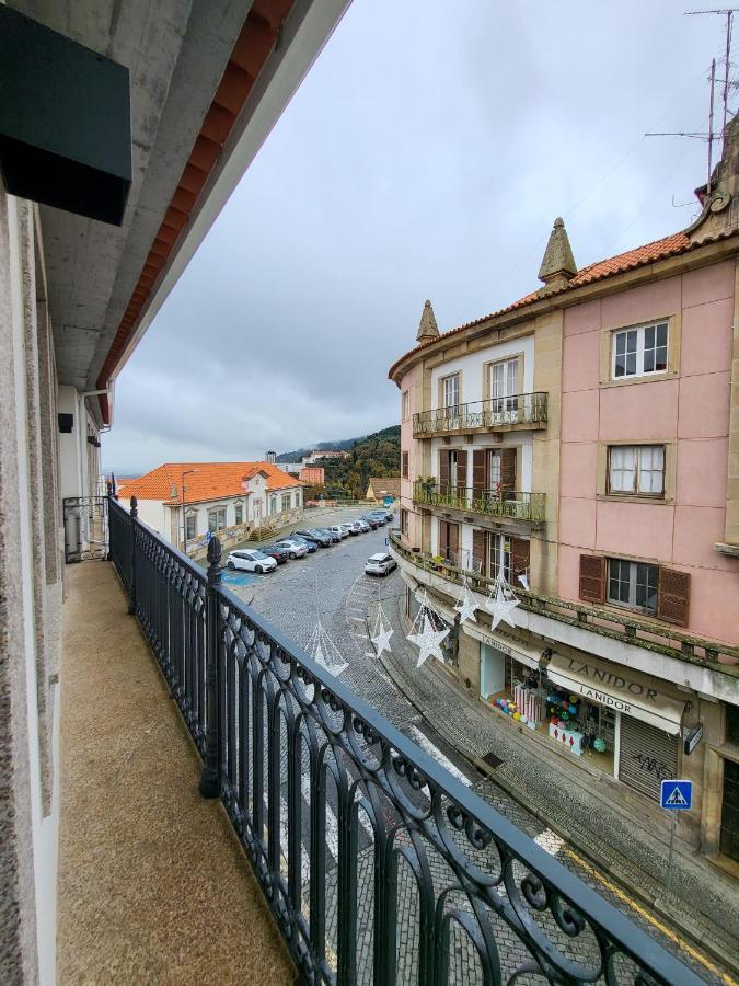 Apartamentos Do Mercado Covilhã Exterior foto